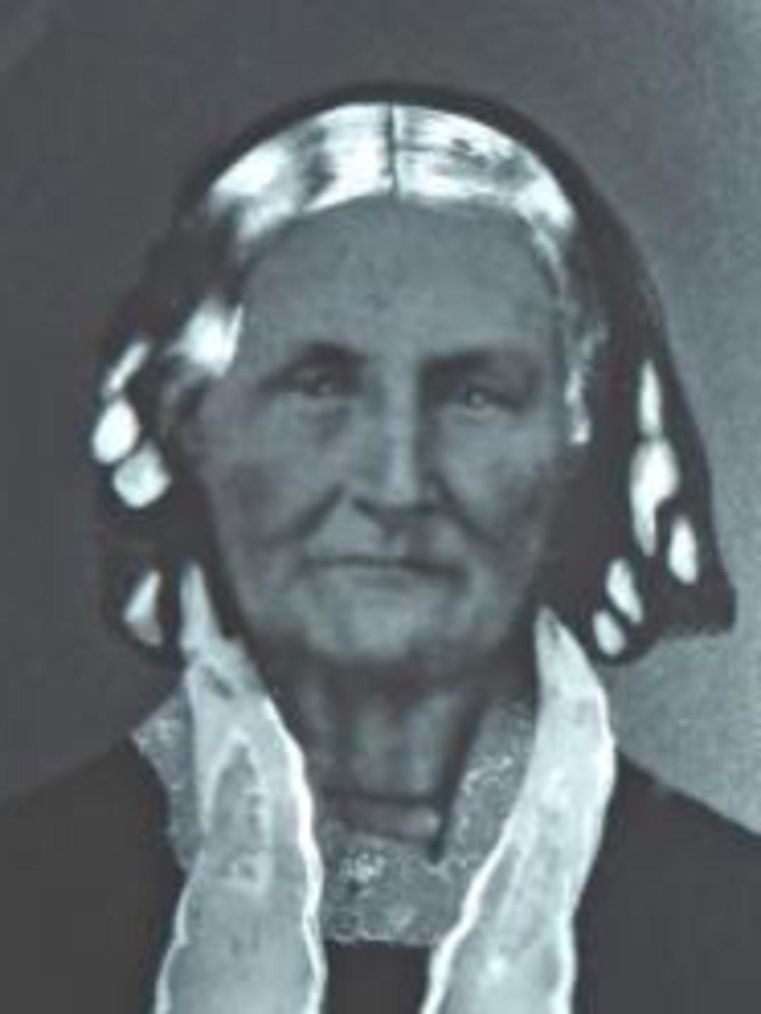 Caroline Fidelia Calkins (1808 - 1882) Profile
